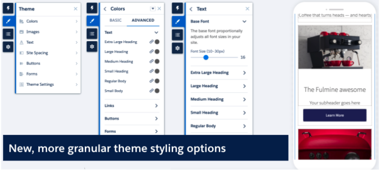 Article: Introduction to Experience Cloud Microsites | Learn Experience ...