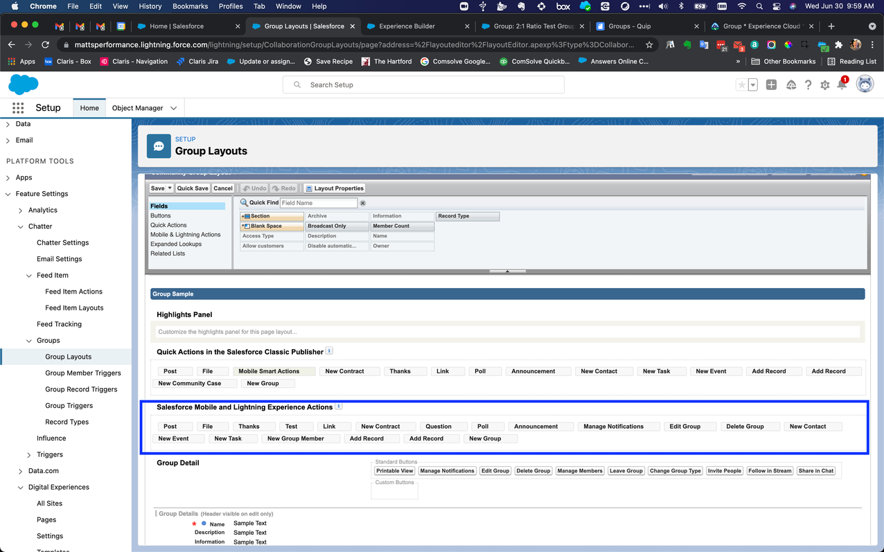 Article: Varying Group Layouts in Experience Builder Sites | Learn ...