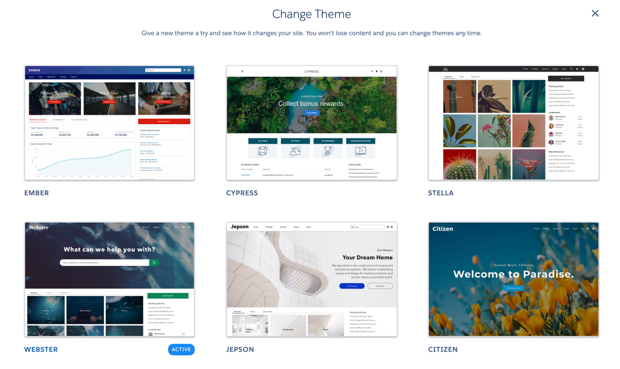 LearnExperienceCloud.com