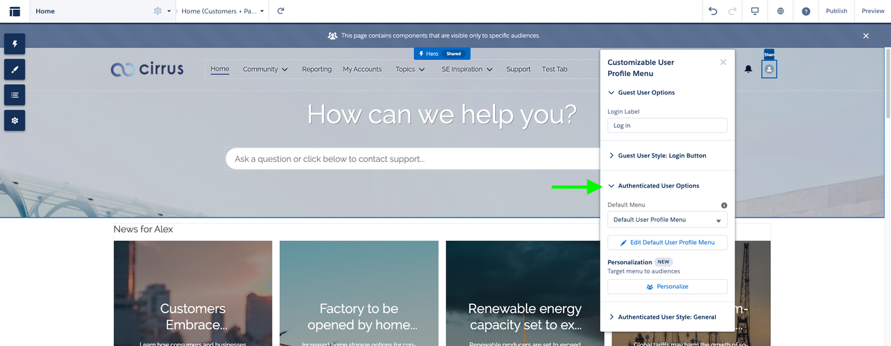 LearnExperienceCloud.com