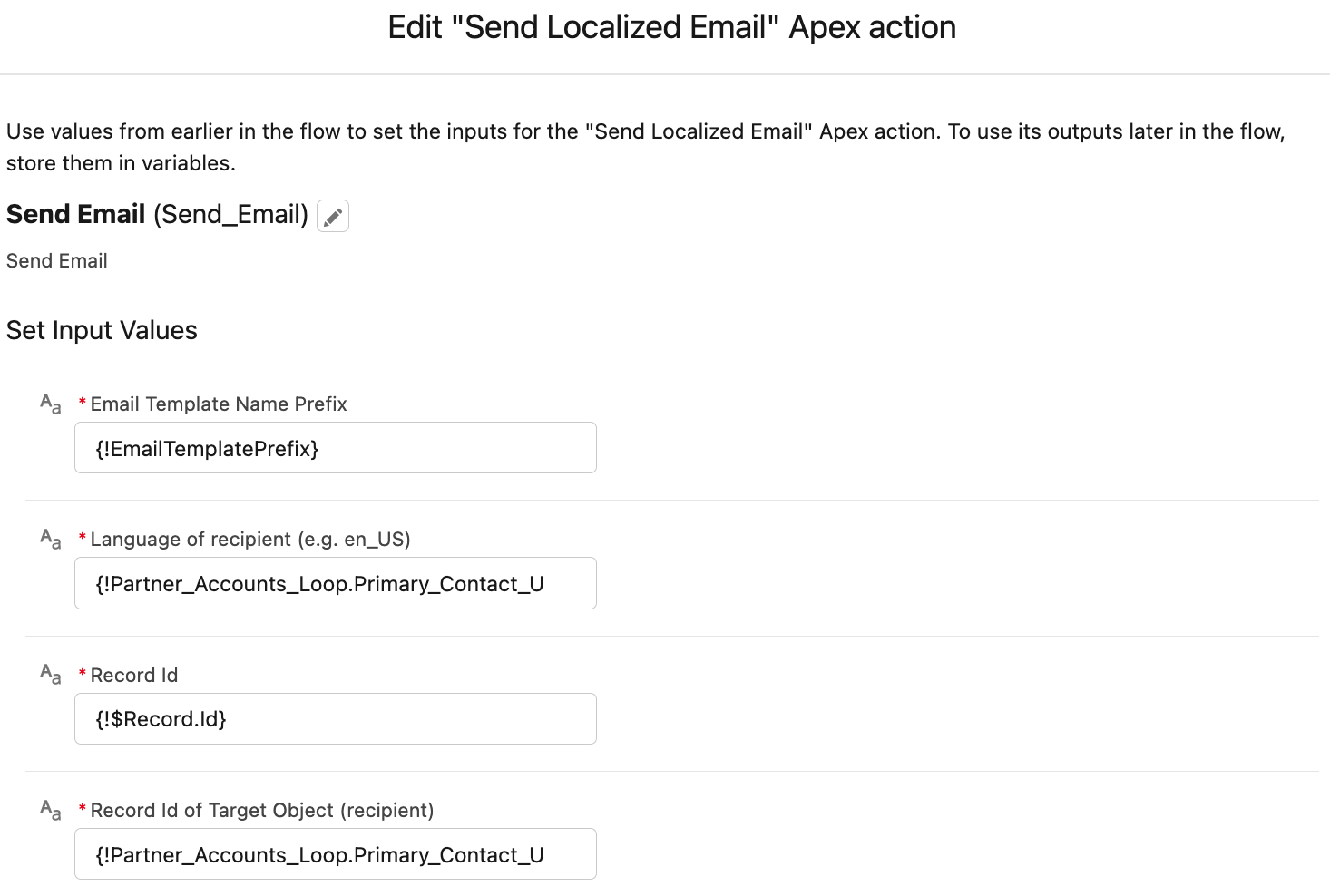 Article: Sending Automated Emails to Experience Cloud Users in Their ...
