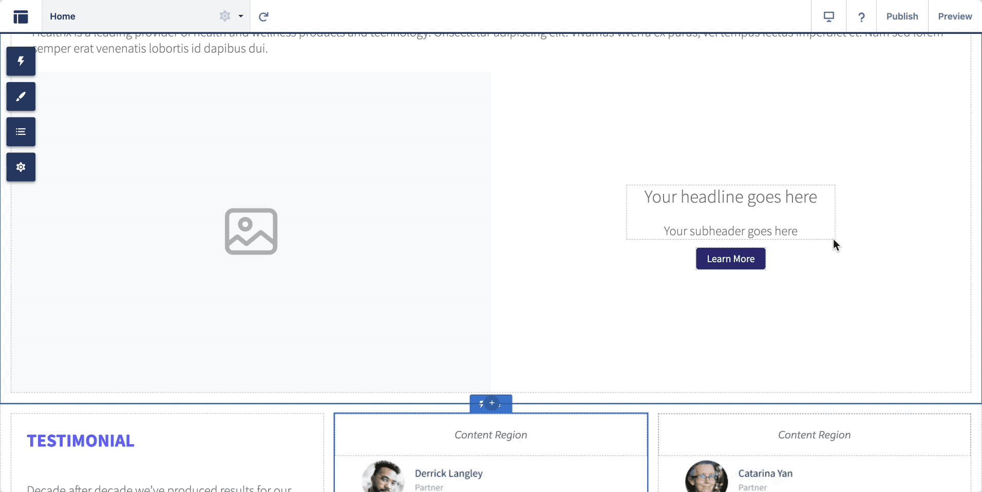Article: Display CMS Content in Your LWR Site with Data Binding | Learn ...