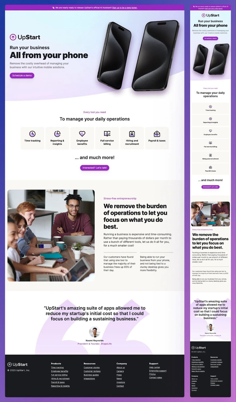 Article: Design Beautiful, Responsive Web Pages with Enhanced LWR Sites ...