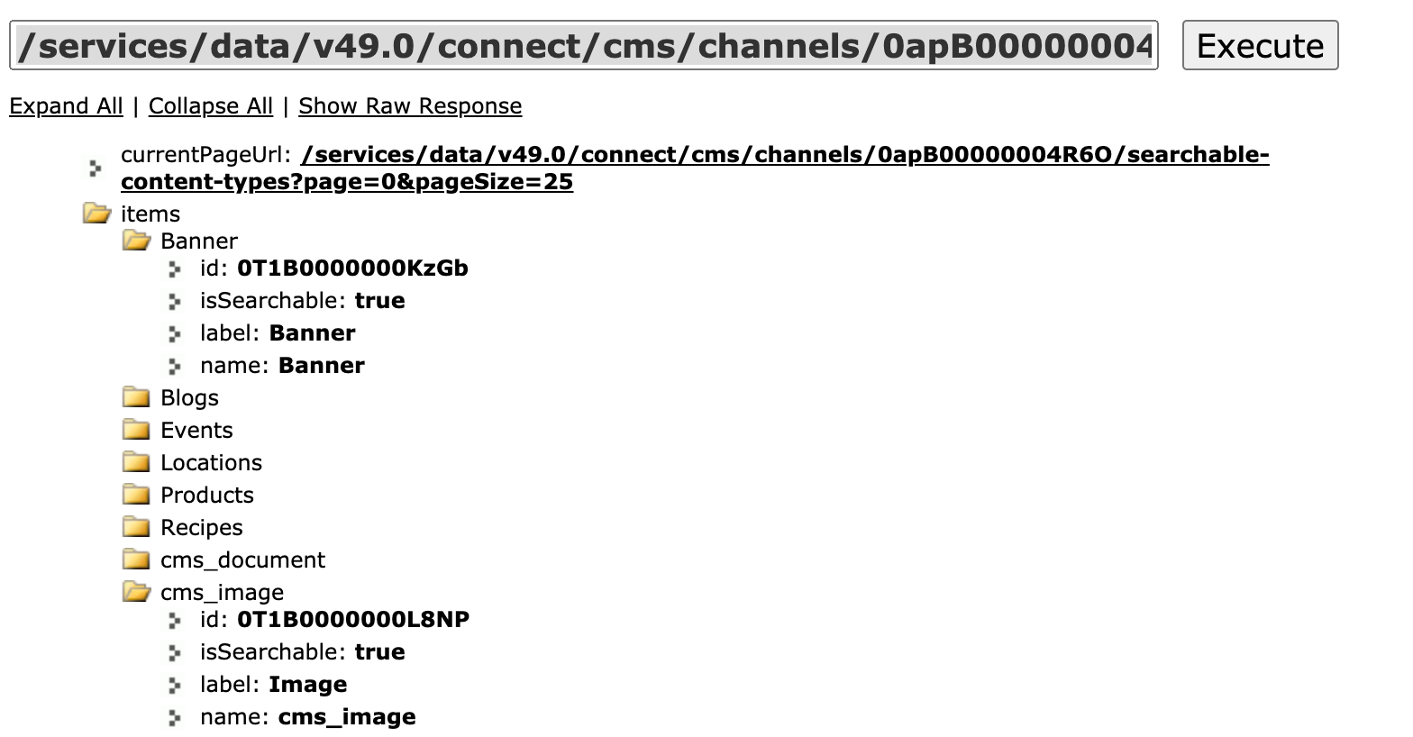 Article: Salesforce CMS: Limiting Searchable Content Types in a Channel ...
